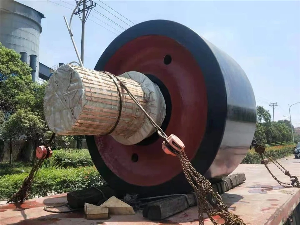 Support roller Support roller