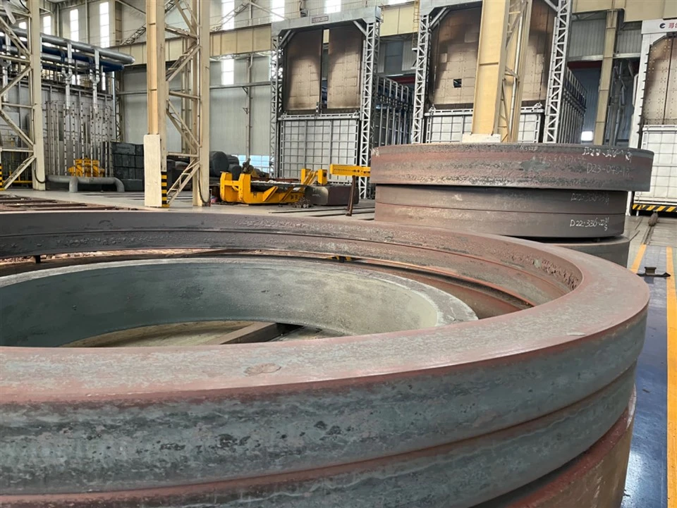 Rotary Kiln Tyre